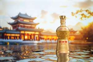 复刻文物+限量发行+顶流带货，“剑南春·鎏金纪”致敬盛唐文化