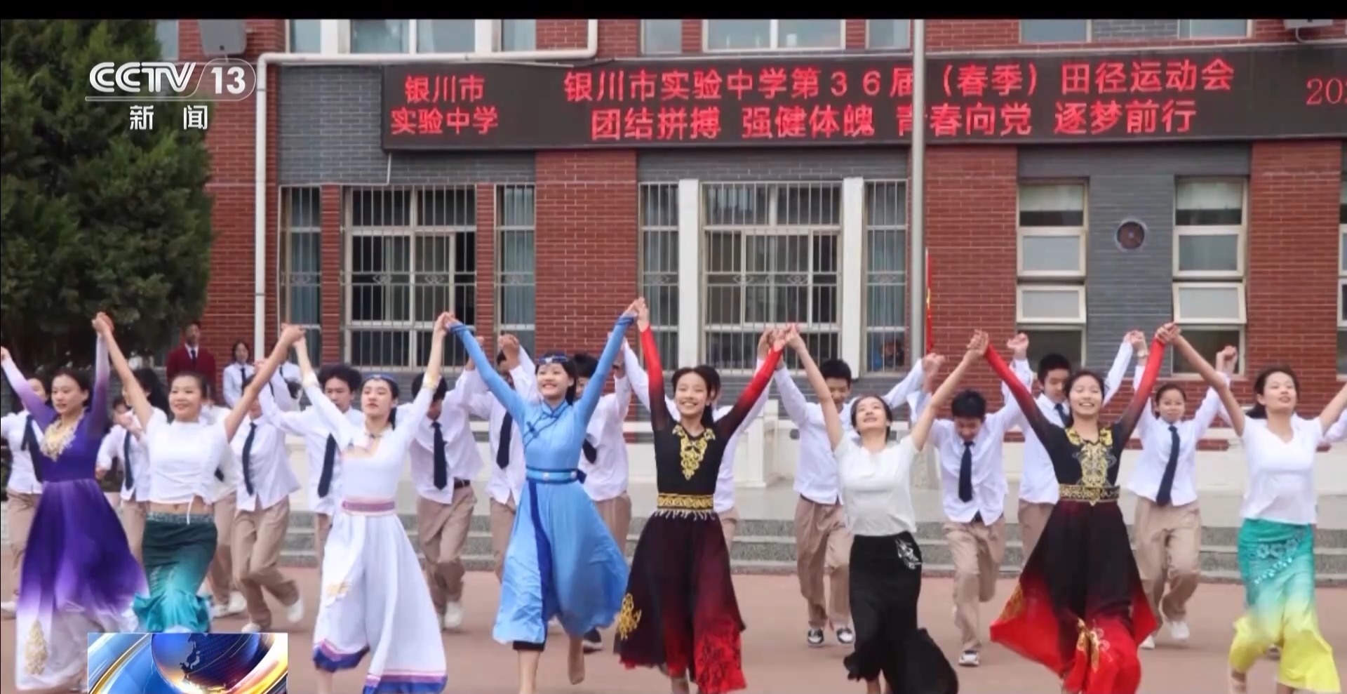 减压课、趣味运动……高考前，他们这样找回好状态