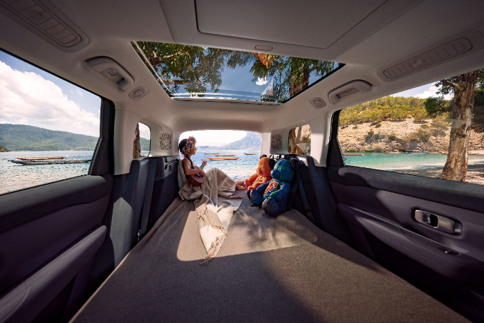 2026款零跑C16推出全新5座版 售价15.18万起