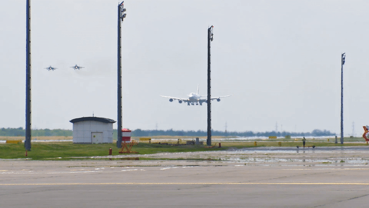 高清大图丨习主席在阿斯塔纳的精彩瞬间