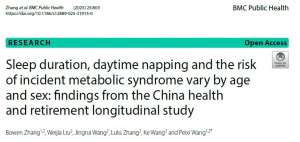 午睡20分钟效果最佳！这4个习惯反而伤身