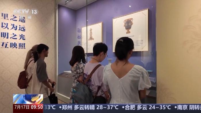 活力运动、文物展览、清凉旅游……暑期你打算怎么过?