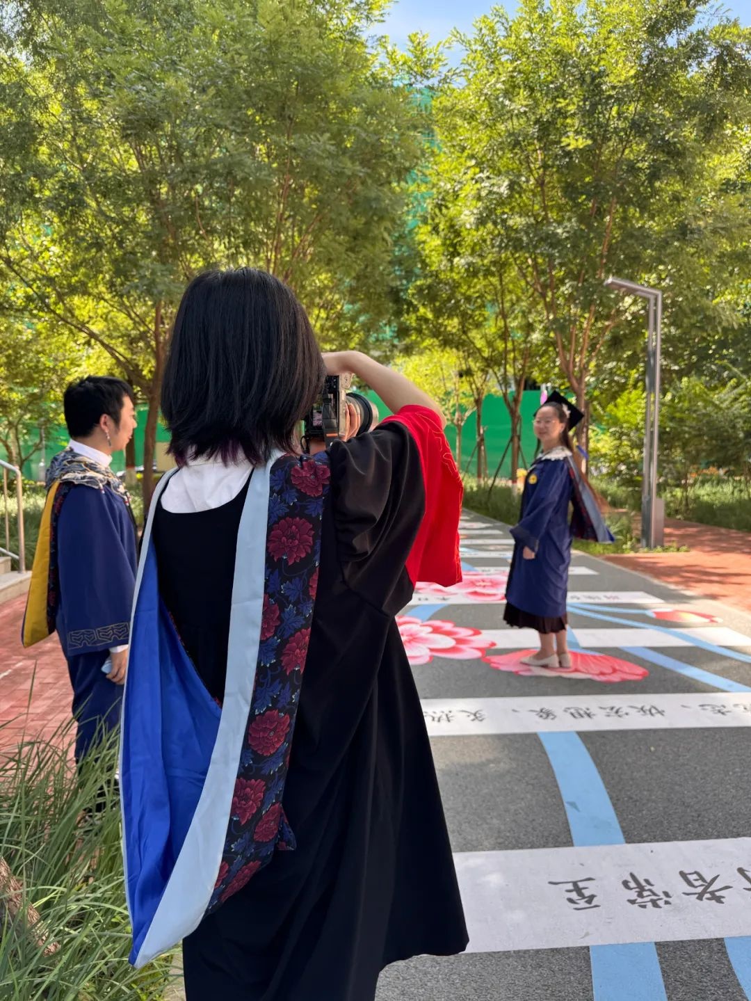 从新燕园出发,一路生花——祝2025届学子毕业快乐!