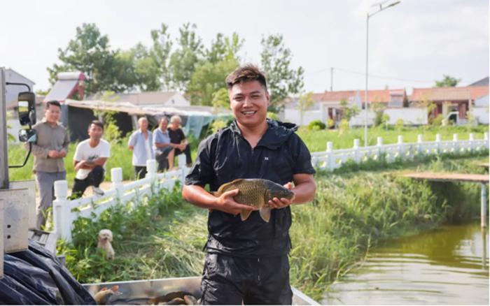 江苏丰县：文明新风润乡野 和美生态入画来