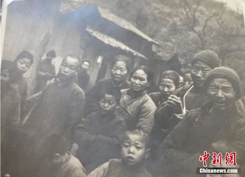 这名美国退役陆军中校为何往来“飞书”580余封中国“寻亲”？