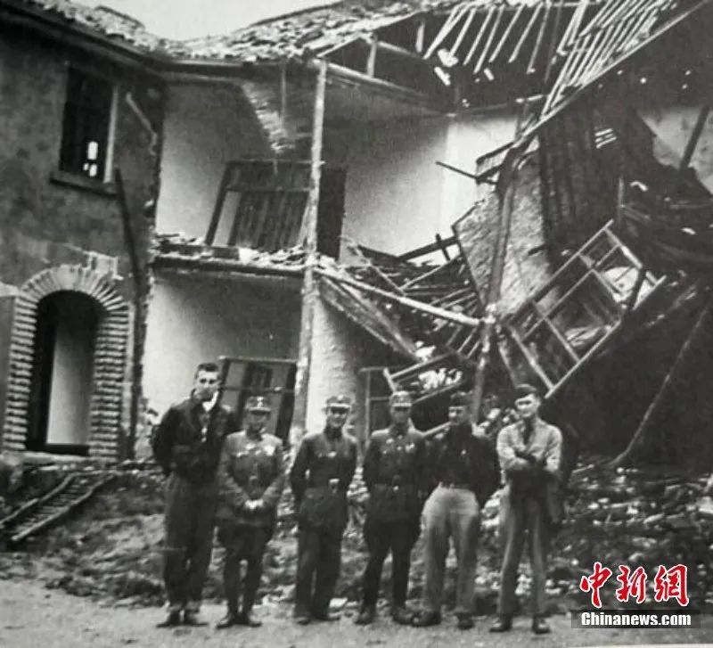 这名美国退役陆军中校为何往来“飞书”580余封中国“寻亲”？