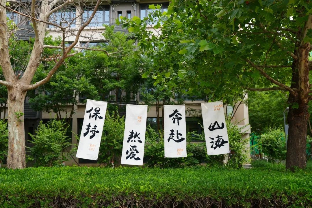 从新燕园出发,一路生花——祝2025届学子毕业快乐!