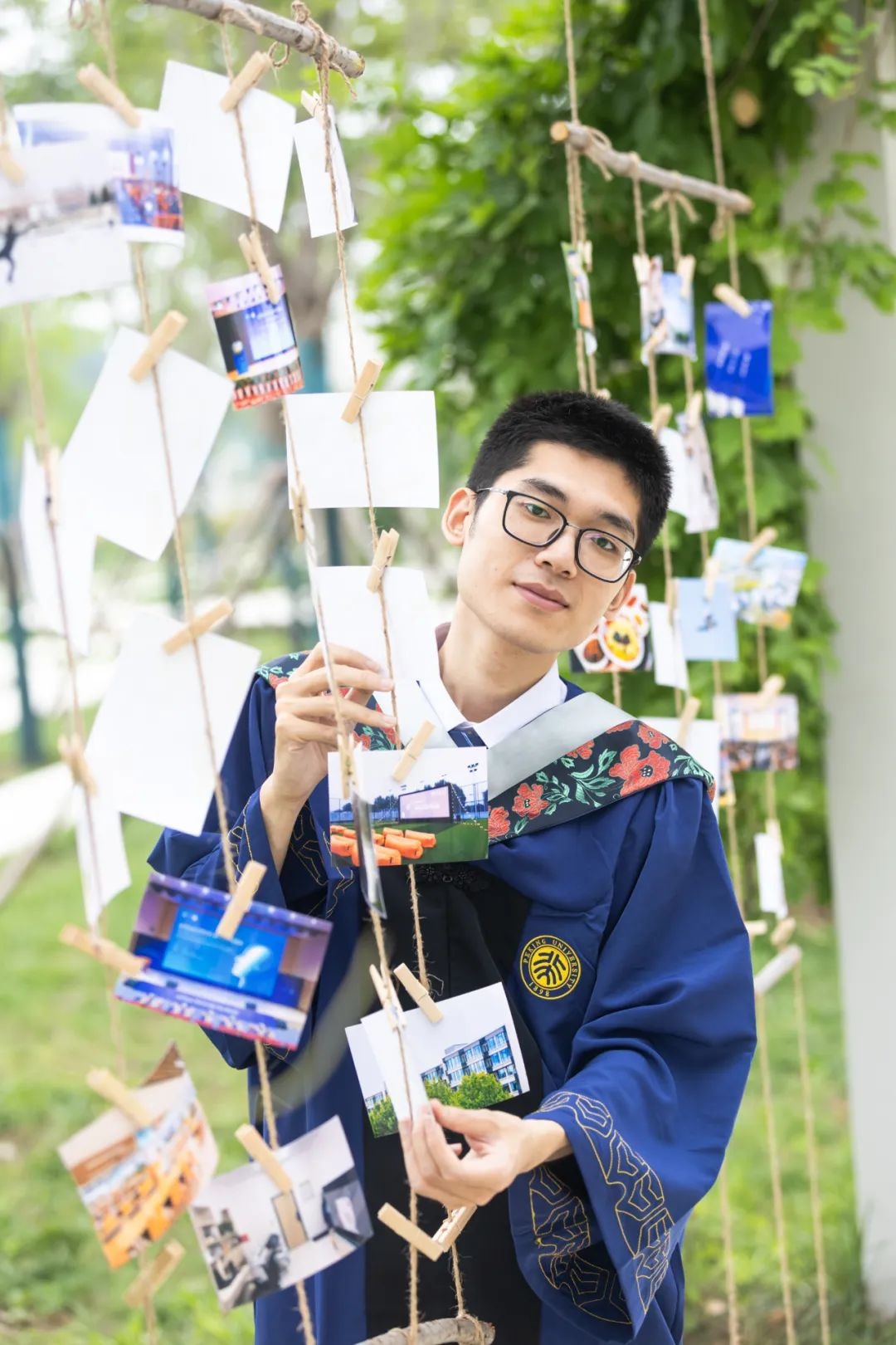 从新燕园出发,一路生花——祝2025届学子毕业快乐!