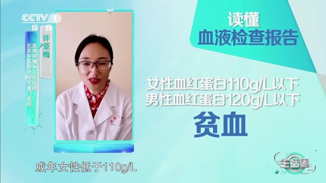 血常规上的“箭头”代表什么？这4个指标很关键→