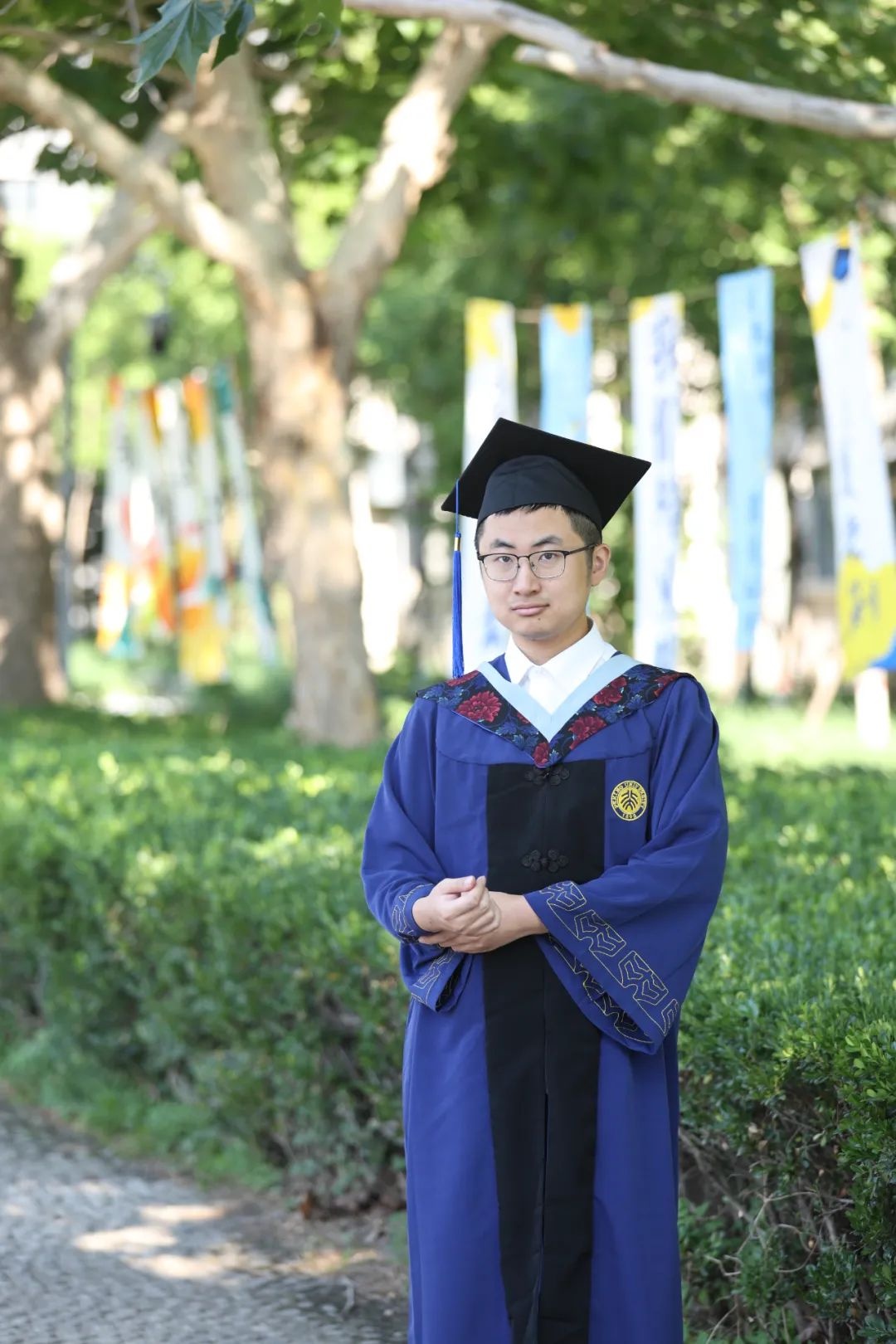 从新燕园出发,一路生花——祝2025届学子毕业快乐!