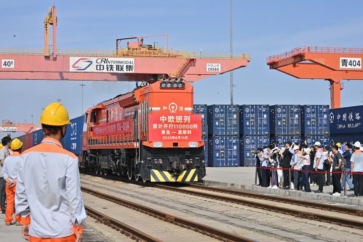 团结才能共赢 携手方可共进——中国以高水平对外开放为世界经济注入暖流