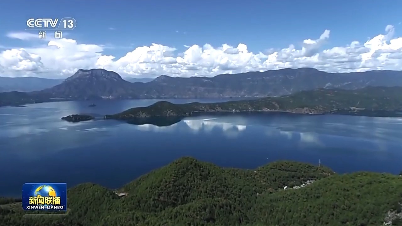 感知生态之变丨山水工程绘就1.2亿亩生态新画卷