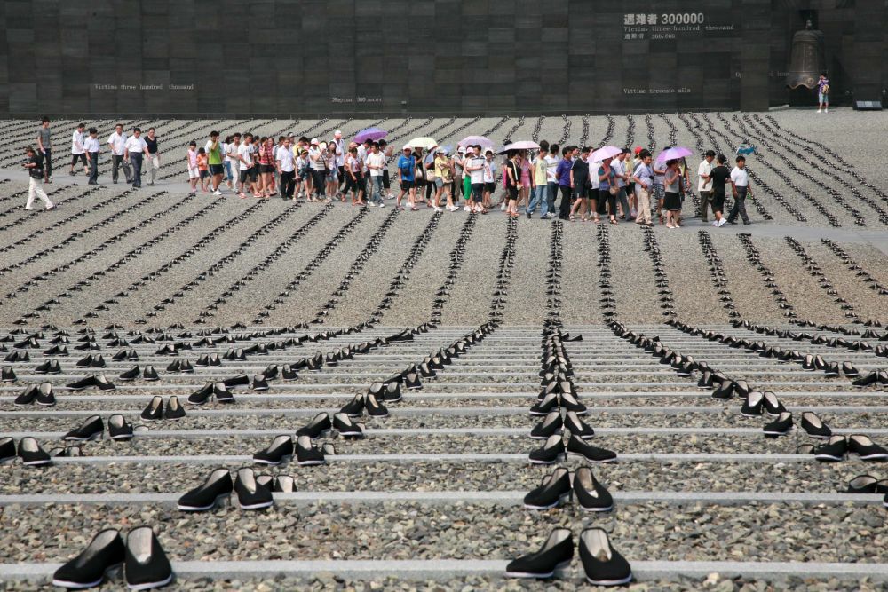 镜观·回响｜纪念胜利 铭记历史 开创未来