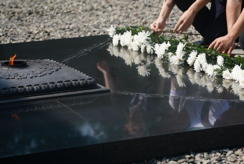 镜观·回响｜纪念胜利 铭记历史 开创未来