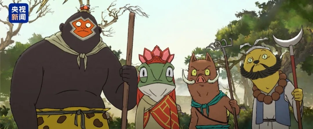 2025年暑期档电影总票房破100亿！