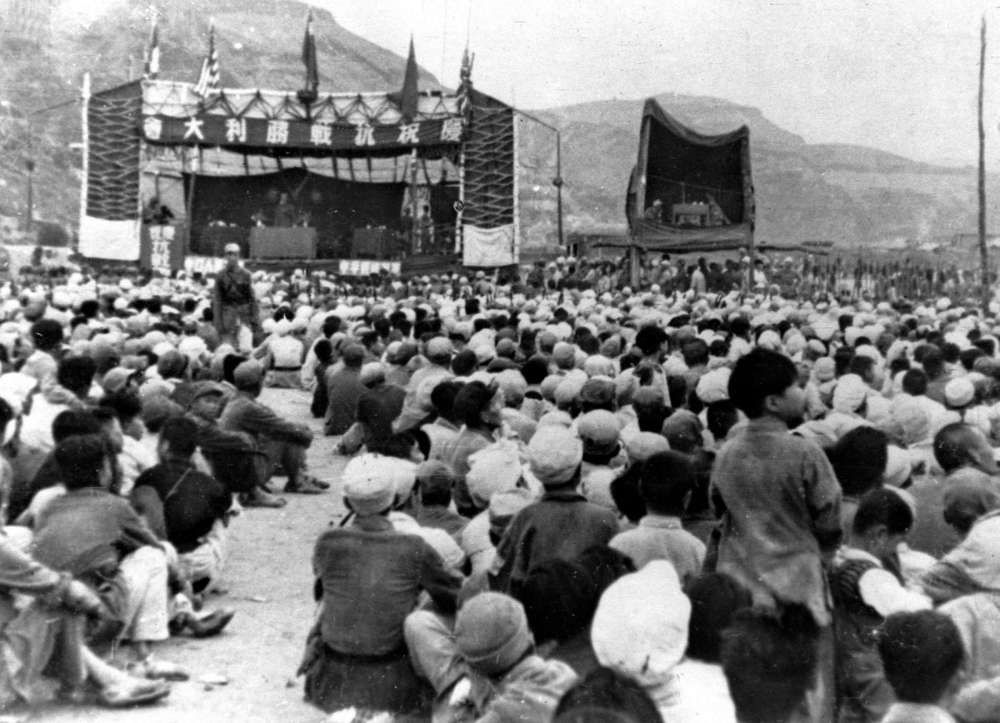 镜观·回响｜纪念胜利 铭记历史 开创未来