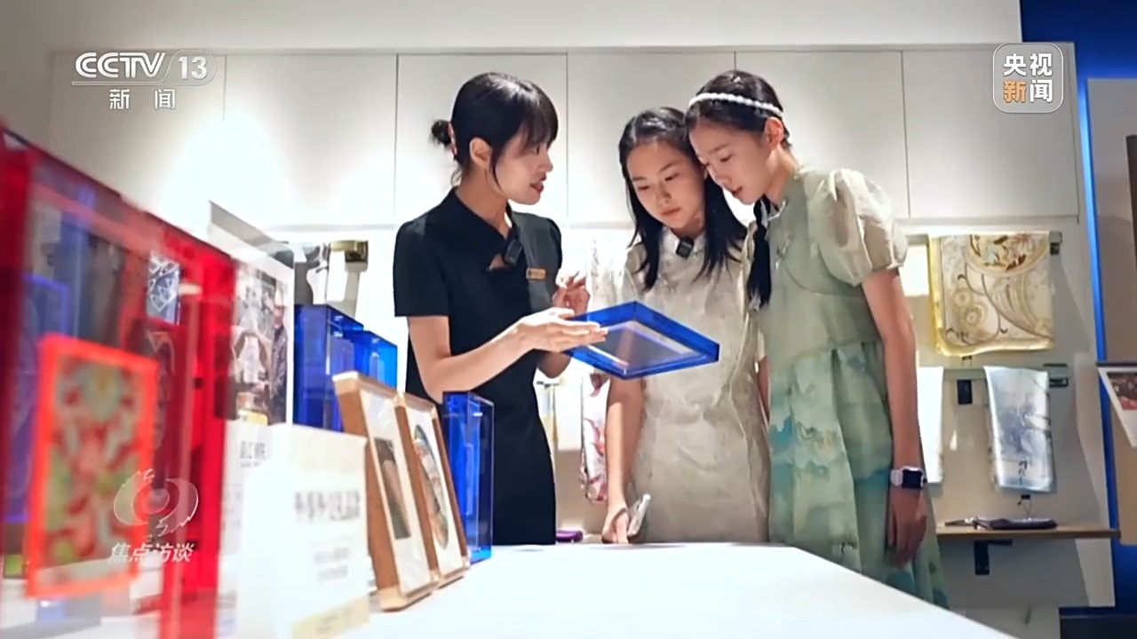 文化中国行·焦点访谈丨扎根本土、特色鲜明 这个暑假中小博物馆火爆“出圈”