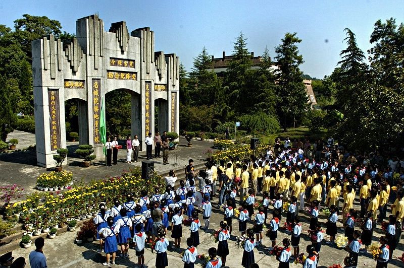 镜观·回响｜纪念胜利 铭记历史 开创未来