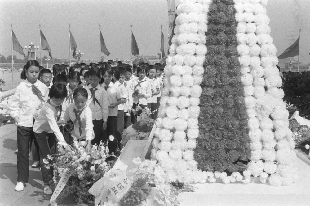 镜观·回响｜纪念胜利 铭记历史 开创未来