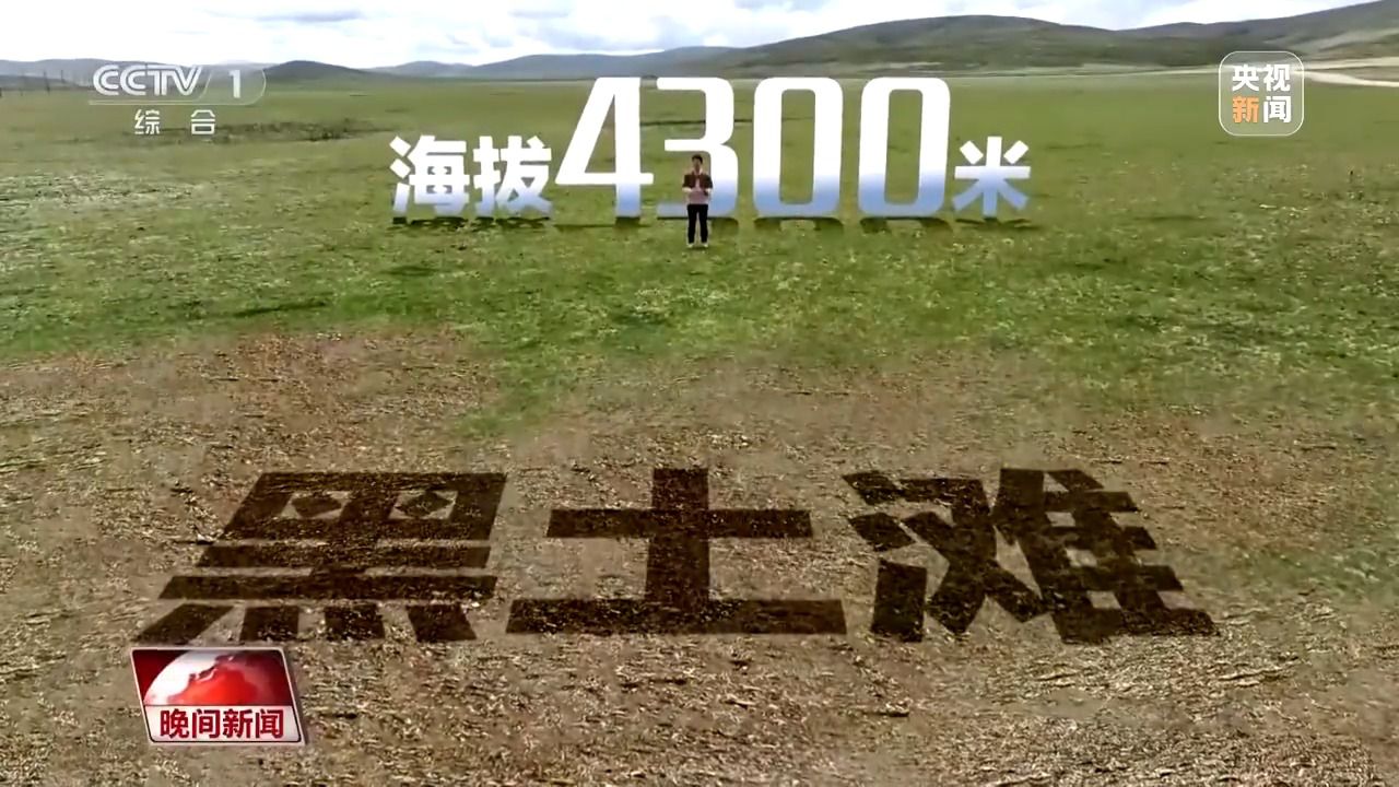 看见美丽中国丨三江源20年蜕变：千湖归来 “中华水塔”焕新生