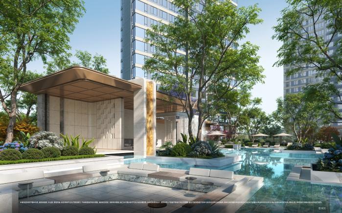 归家即度假 华曦府臻境样板间 启幕在即