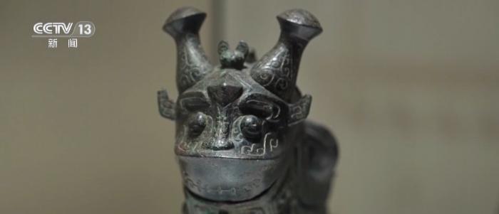 长知识了！原来“觥筹交错”的“觥”长这样