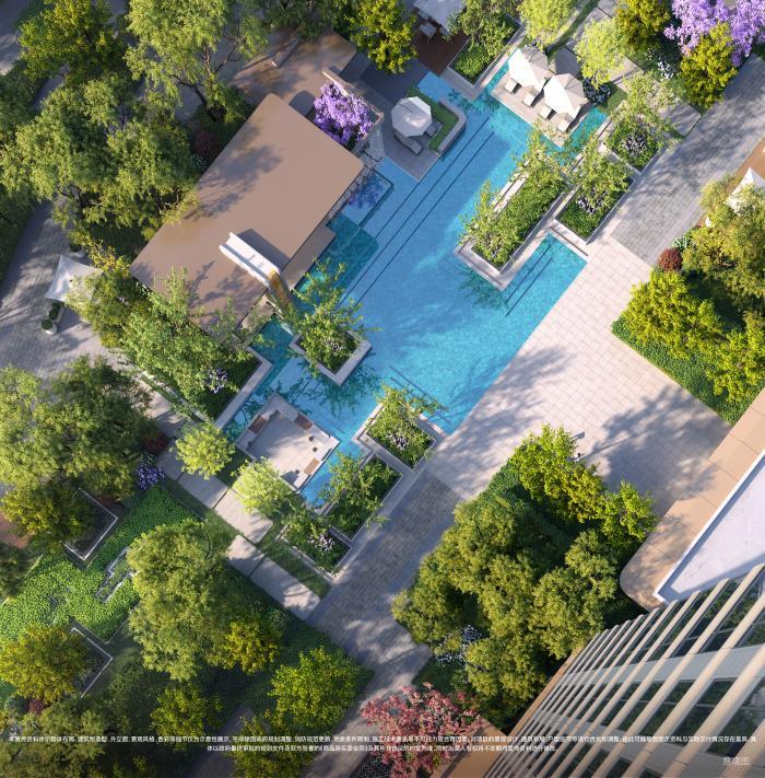 归家即度假 华曦府臻境样板间 启幕在即