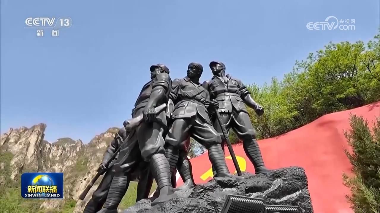 【新思想引领新征程】弘扬伟大抗战精神 汇聚民族复兴力量