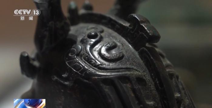 长知识了！原来“觥筹交错”的“觥”长这样