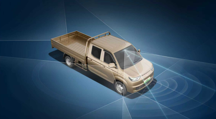 全域智慧 双车齐发！瑞驰汽车卡系双子星C5/C3于2025世界智博会开启预售了