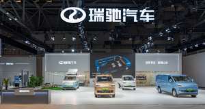 瑞驰汽车亮相2025世界智博会，以五大自研技术引领商用车智慧生态