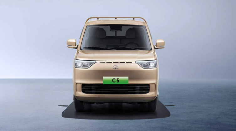 全域智慧 双车齐发！瑞驰汽车卡系双子星C5/C3于2025世界智博会开启预售了