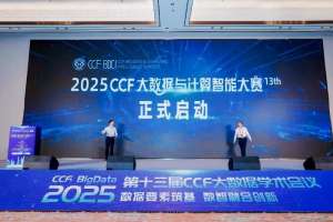 2025 CCF大数据与计算智能大赛启动，京东零售技术团队发布“京东多智能体挑战赛”赛题