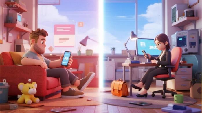 网络安全AI说丨AI算命靠谱吗？妥妥智商税，千万别被骗！