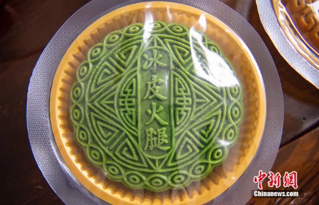 饼大如月盘、皮薄馅足……连苏东坡都夸的大月饼，你吃过吗？