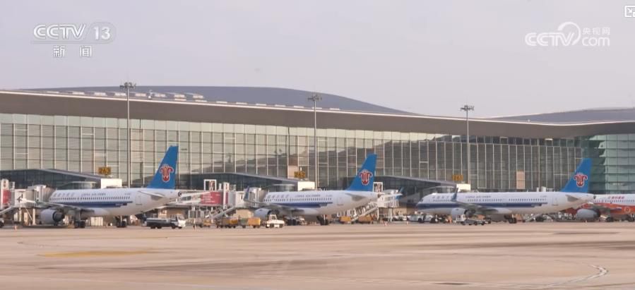 假期返程客流持续高位运行 多方联动优化运力保障旅客顺畅出行