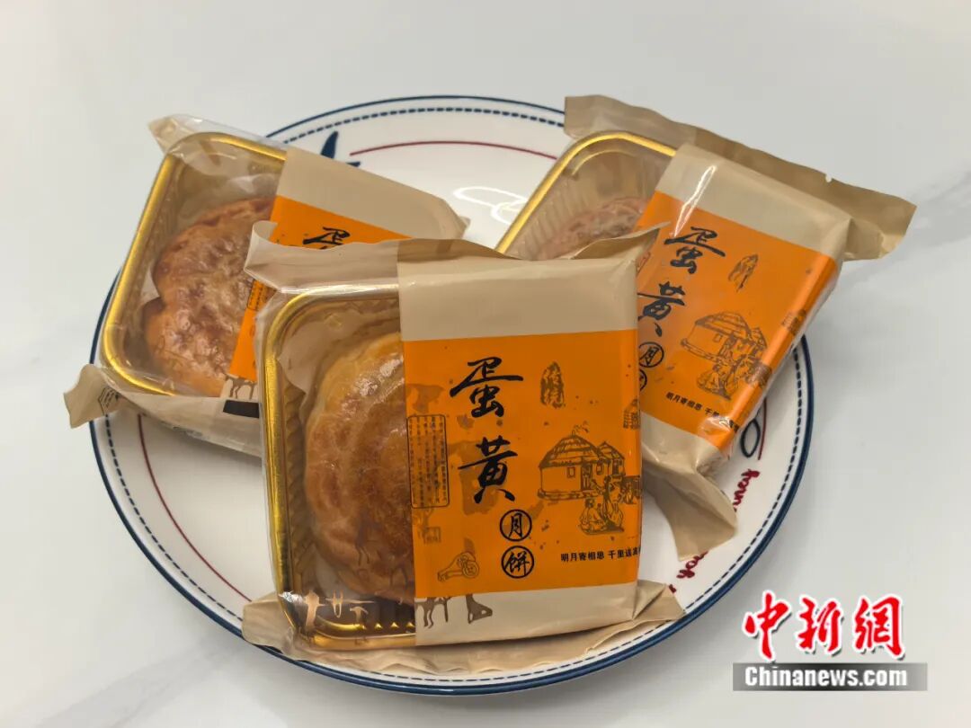 广东清远星子豆沙饼，舌尖上的“月光宝石”